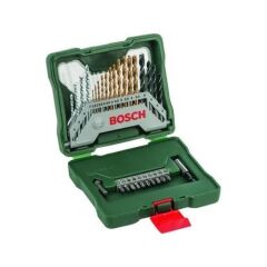Bosch X-Line 30 Parça Titanyum Aksesuar Seti