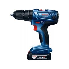 Bosch GSB 180-LI 18V 2Ah Çift Akülü Darbeli Delme Vidalama