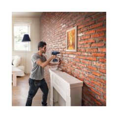 Bosch GSB 180-LI 18V 2Ah Çift Akülü Darbeli Delme Vidalama