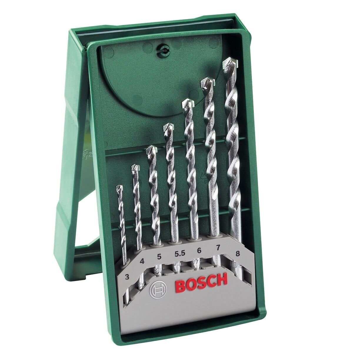 Bosch X-Line 7 Parça Mini Beton Matkap Ucu Seti 2607019581