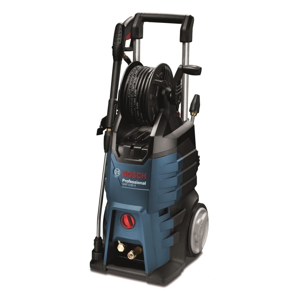 Bosch GHP 5-65 X Yüksek Basınçlı Yıkama Cihazı 0600910600