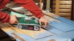 Bosch PBS 75 AE Set Tank Zımpara (75x533mm)