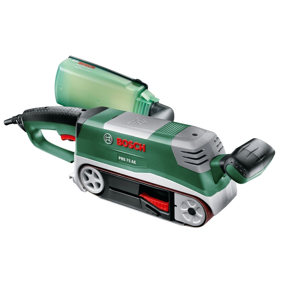 Bosch PBS 75 AE Set Tank Zımpara 06032A1101