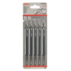 Bosch T 344 D Speed For Wood 5'li 2608633A34
