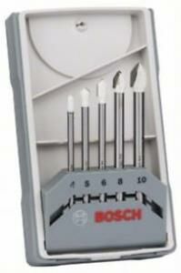 Bosch CYL-9 Fayans Matkap Ucu Seti 5 Parça