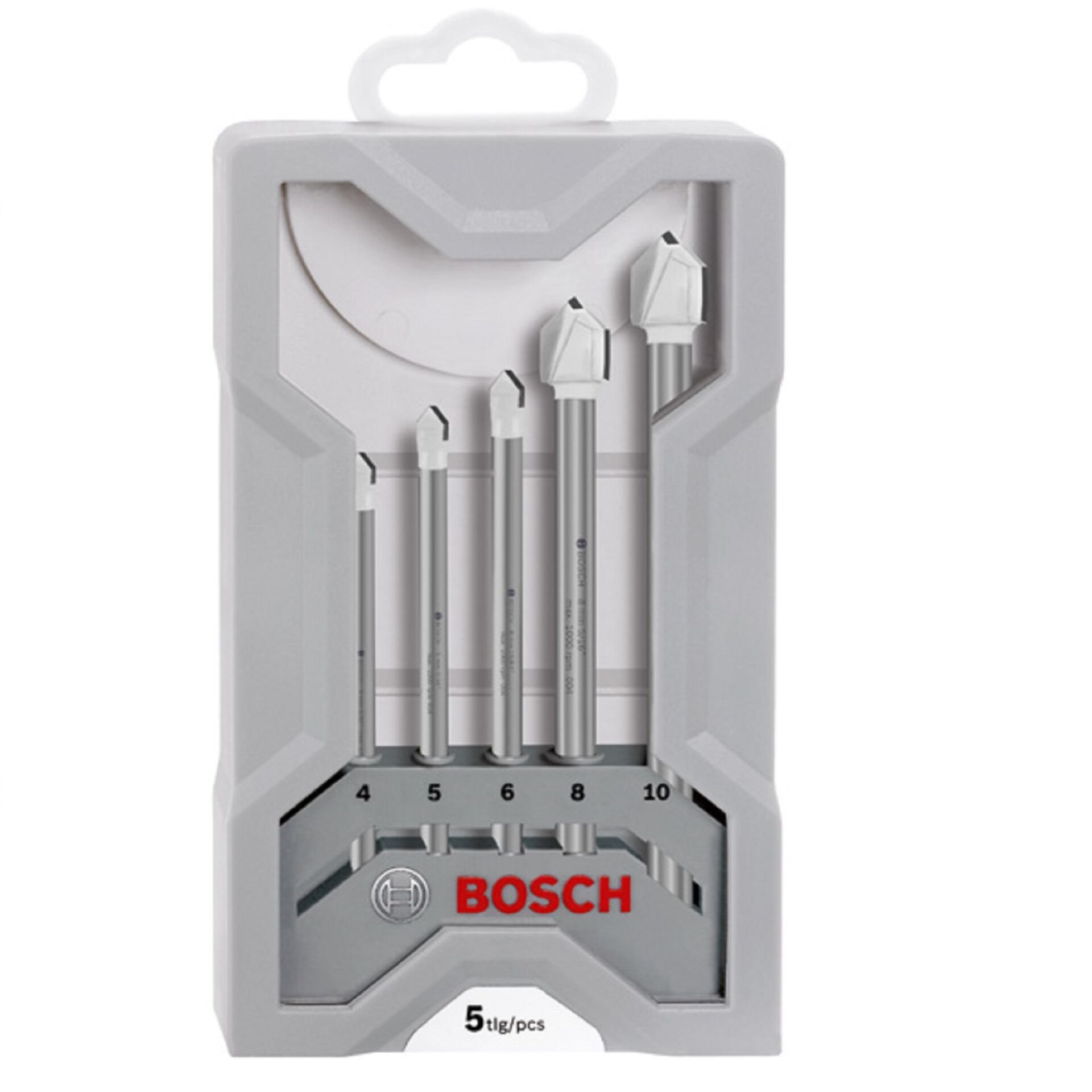 Bosch CYL-9 Fayans Matkap Ucu Seti 5 Parça 2608587169