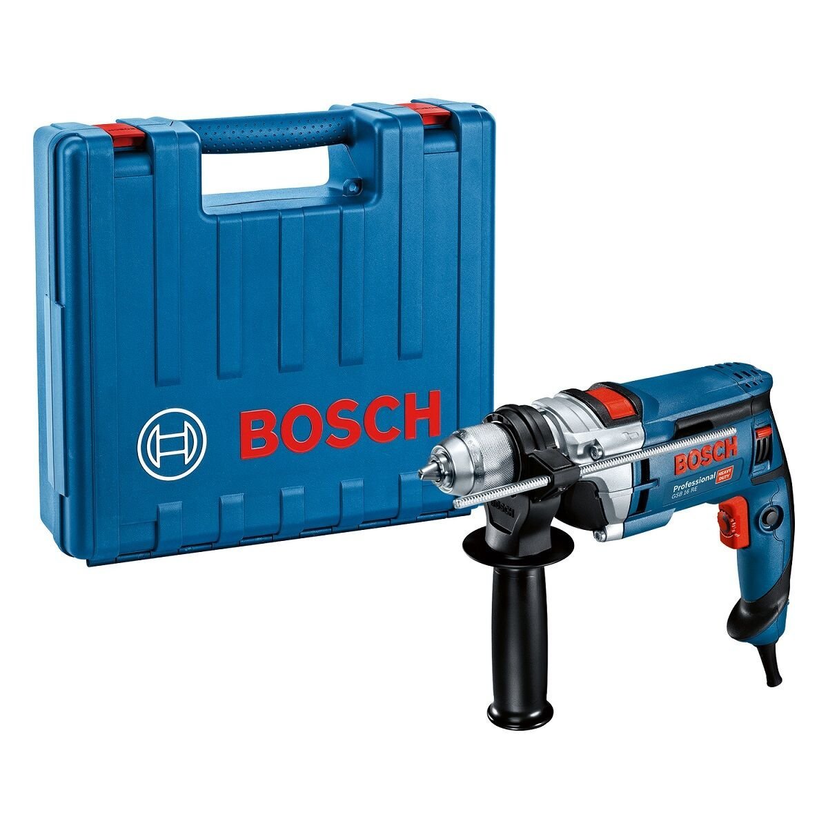 Bosch GSB 16 RE 750w Darbeli Matkap