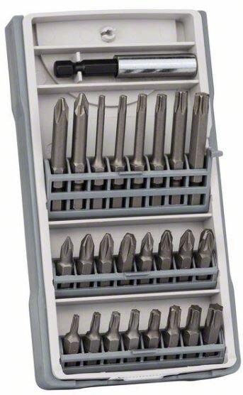 Bosch X-Line Pro 25 Parça Vidalama Seti