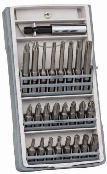 Bosch X-Line Pro 25 Parça Vidalama Seti