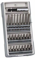 Bosch X-Line Pro 25 Parça Vidalama Seti