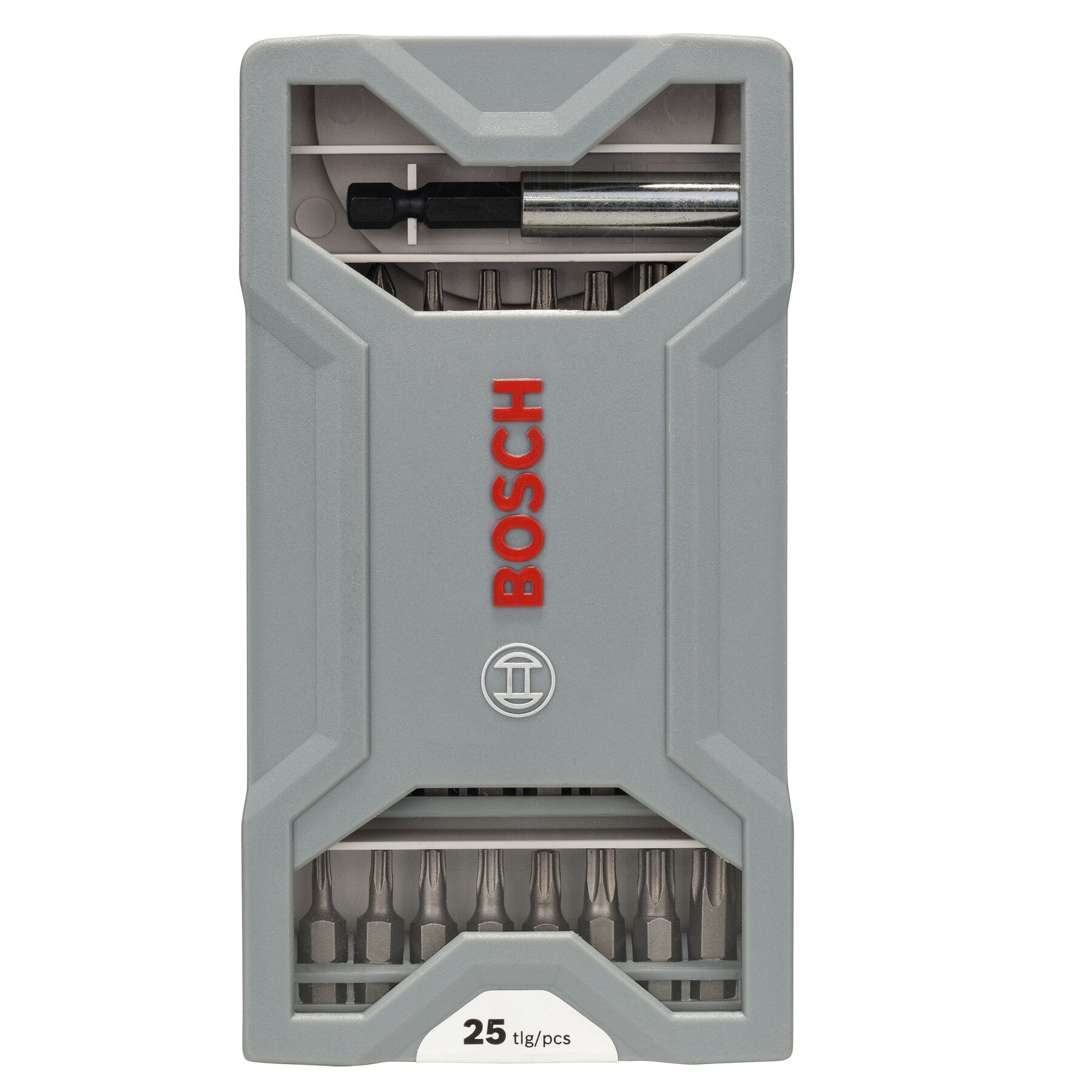 Bosch X-Line Pro 25 Parça Vidalama Seti 2607017037