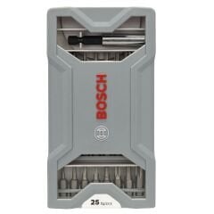 Bosch X-Line Pro 25 Parça Vidalama Seti 2607017037