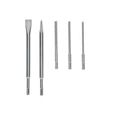 Bosch 5 Parça SDS-Plus Uç ve Keski Seti