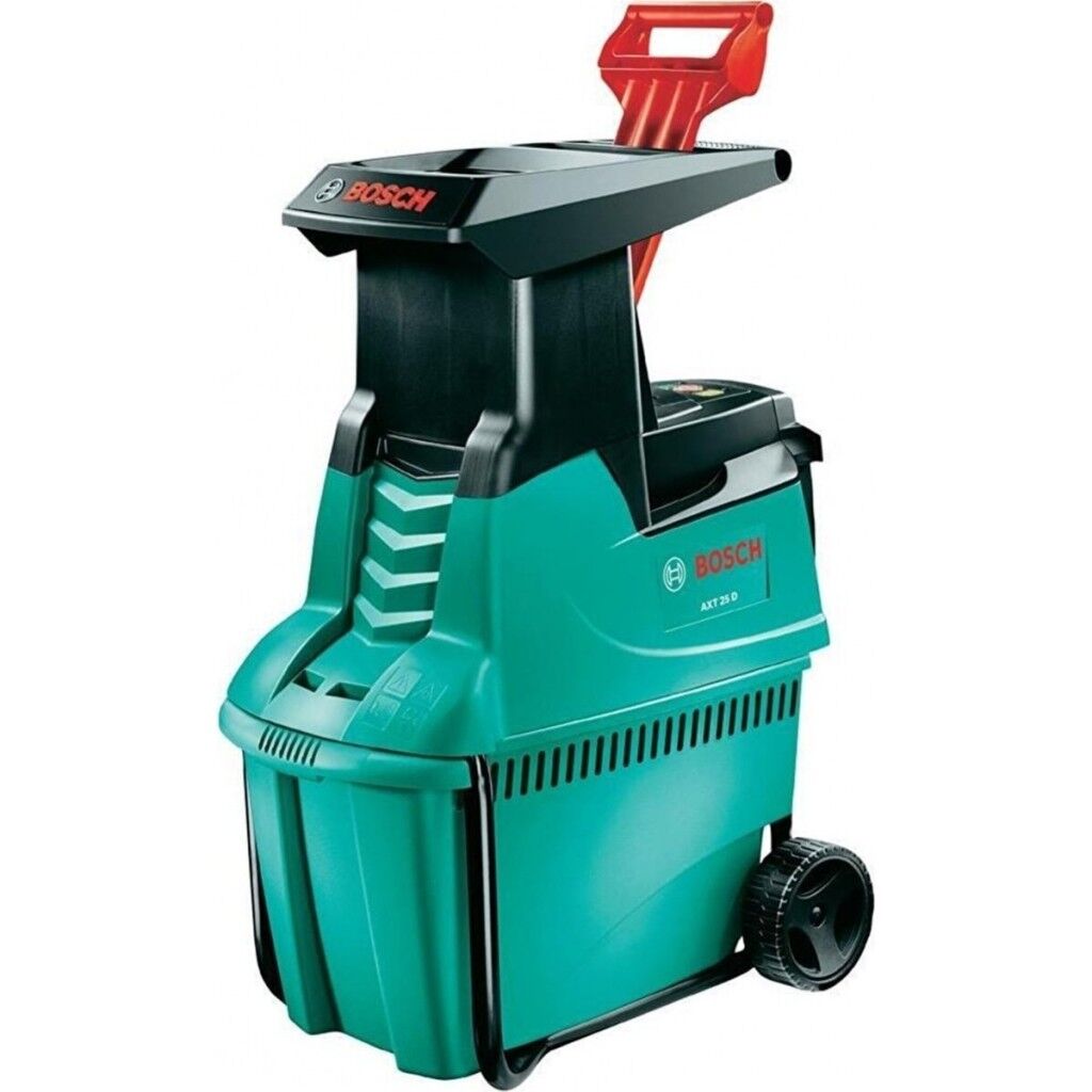 Bosch AXT 25 D Dal Öğütme Makinesi