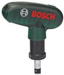 Bosch DIY Cırcırlı Tornavida ve 9 Vidalama Ucu