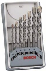 Bosch CYL-3 Beton Matkap Ucu Seti 7 Parça