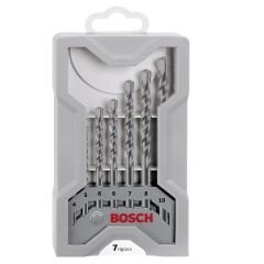 Bosch CYL-3 Beton Matkap Ucu Seti 7 Parça