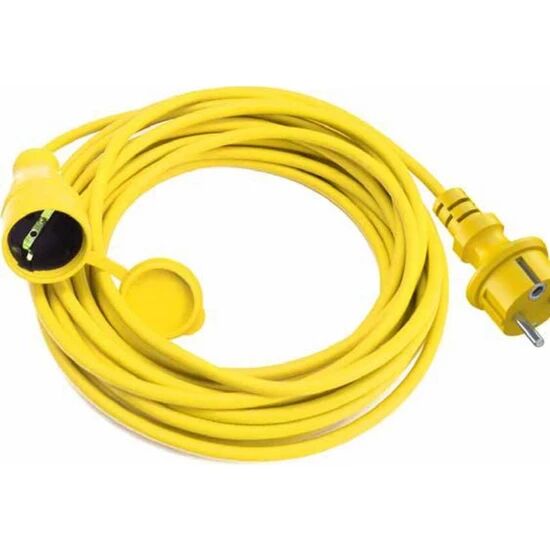 Stanley Profesyonel Uzatma Kablosu, St-Ec Serisi IP44, 1 Soketli 20 Metre 3x1,5mm