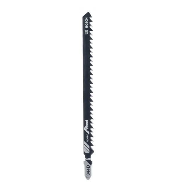 Bosch 8 344 D Speed For Wood 3'lü