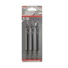 Bosch T 344 D Speed for Wood 3'lü 2608637944