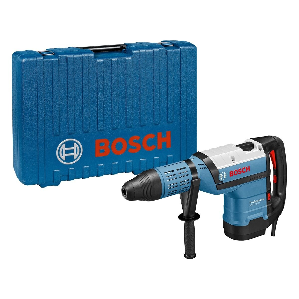 Bosch GBH 12-52 D Kırıcı-Delici 1700w