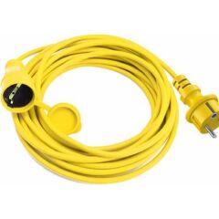 Stanley Profesyonel Uzatma Kablosu St-Ec Serisi IP44 1 Soketli 5 Metre 3x1.5mm