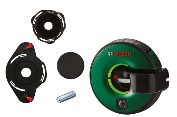 Bosch Atino Çizgi Lazer