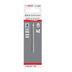 Bosch CYL-9 SoftCeramic Fayans Delme Ucu 4x70 mm 2608587158