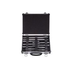 Bosch SDS-Plus Uç ve Keski Seti 11'li Çantalı