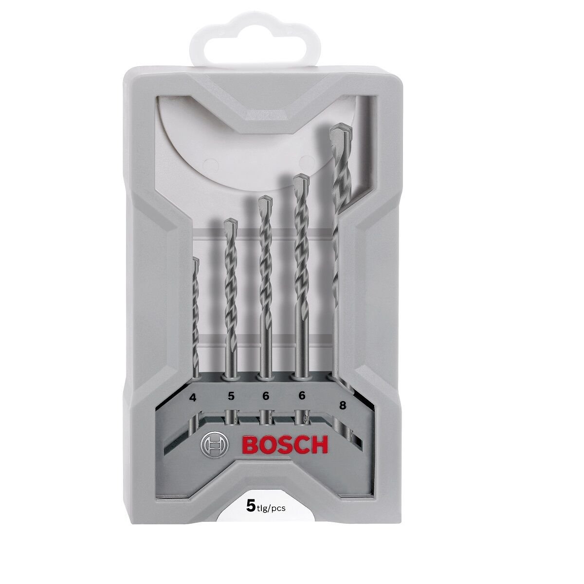 Bosch CYL-3 Beton Matkap Ucu Seti 5 Parça 2607017080