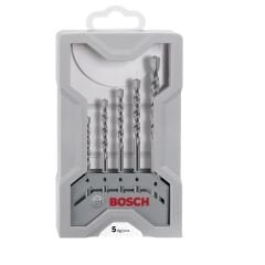 Bosch CYL-3 Beton Matkap Ucu Seti 5 Parça 2607017080