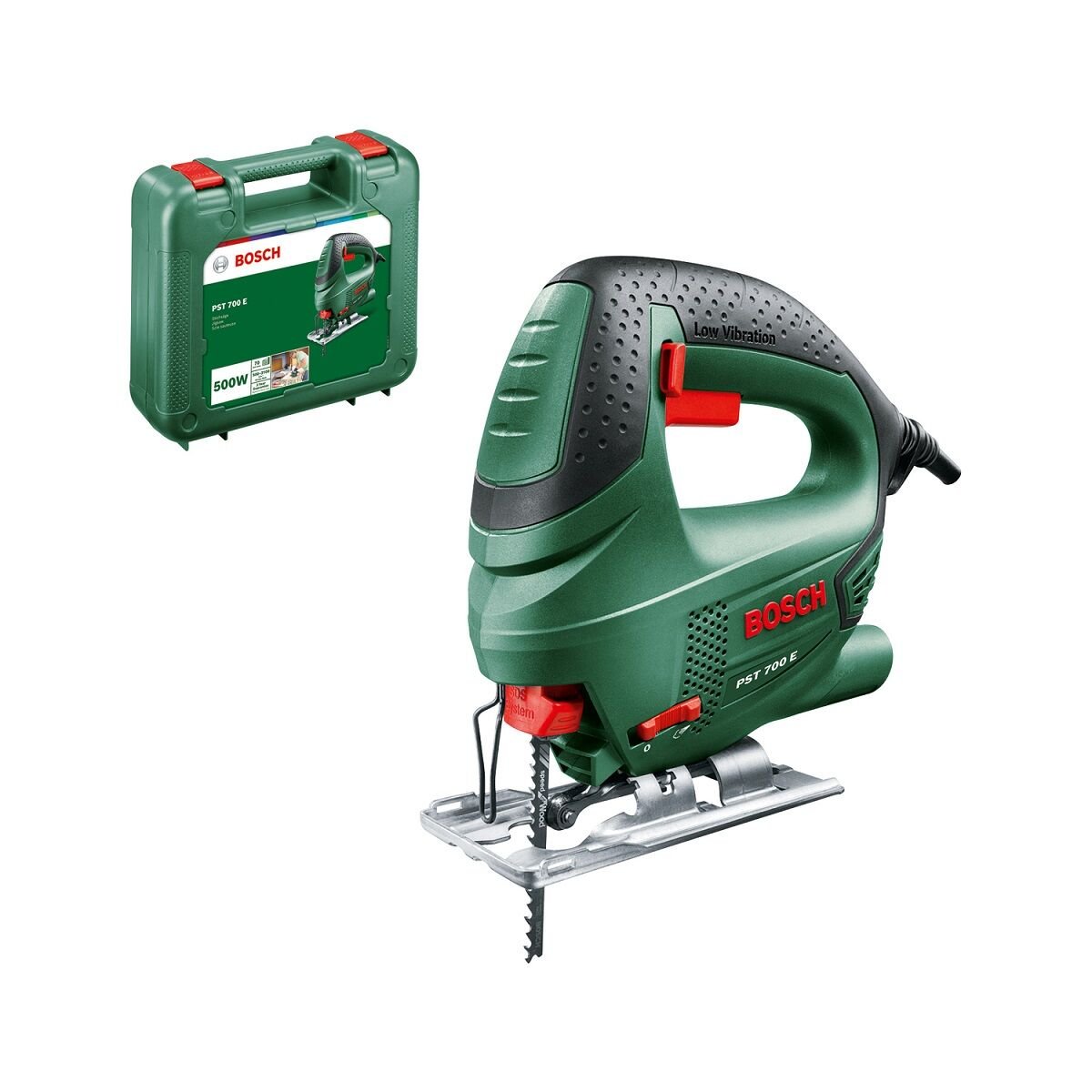 Bosch PST 700 E Easy Dekupaj 500w