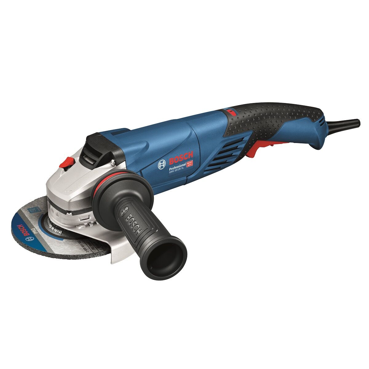 Bosch GWS 18-125 SL Avuç Taşlama 06017A3200
