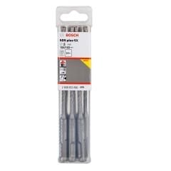 BOSCH SDS PLUS-5X K-DELİCİ UCU 5X160MM 10'LU 2608833890
