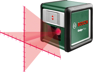 Bosch Quigo Plus Çapraz Çizgi Lazer