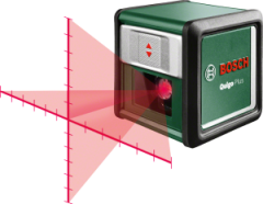 Bosch Quigo Plus Çapraz Çizgi Lazer