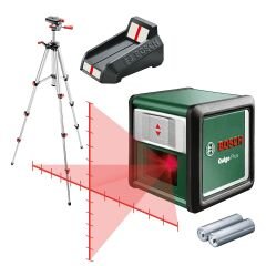 Bosch Quigo Plus Çapraz Çizgi Lazer 0603663600