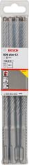 SDS-Plus-5X K-Delici Ucu 8*210 mm 10'lu