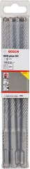SDS-Plus-5X K-Delici Ucu 8*210 mm 10'lu