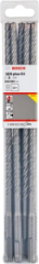 SDS-Plus-5X K-Delici Ucu 8*260 mm 10'lu