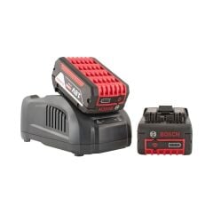 Bosch Başlangıç Seti GAL 1880CV+2X18V 5Ah