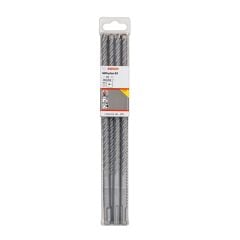BOSCH SDS-PLUS-5X K-DELİCİ UCU 10X260 MM 10'LU 2608833904