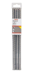 SDS-Plus-5X K-Delici Ucu 10*260 mm 10'lu