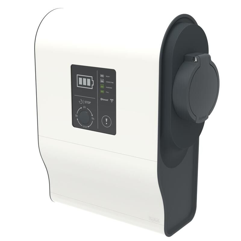 Legrand Green'up Bluetooth Plastik Ev Tip Araç Şarj Istasyonu 3p 22KW M3 058002