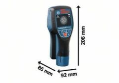 D-TECT 120 DUVAR TARAMA CİHAZI