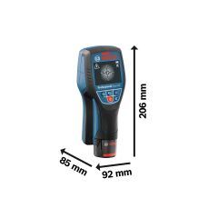BOSCH D-TECT 120 DUVAR TARAMA CİHAZI 0601081303