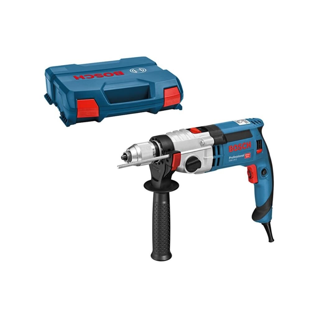 Bosch GSB 24-2 Darbeli Matkap