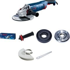 Bosch GWS 24-230 JZ Büyük Taşlama 06018C3301