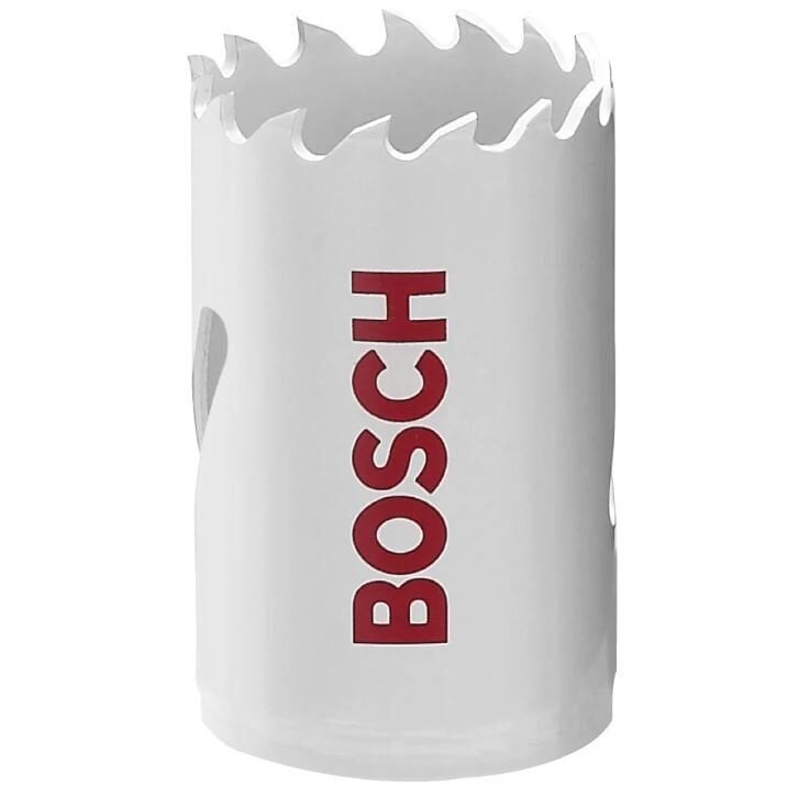 Bosch HSS Bi-Metal Delik Açma Testeresi 25 mm
