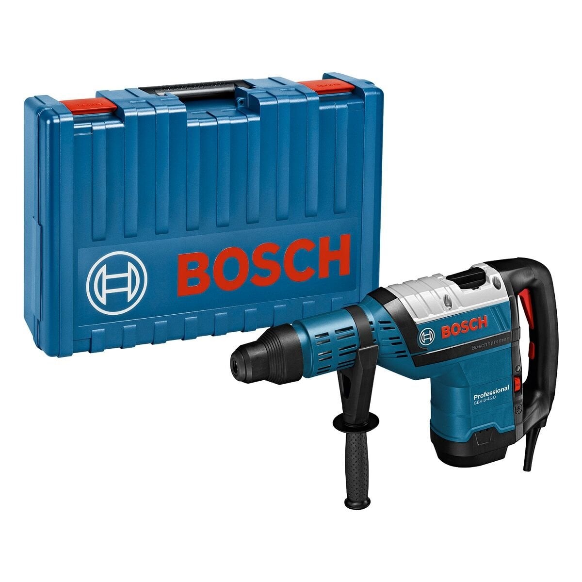 Bosch GBH 8-45 D Kırıcı Delici Makine